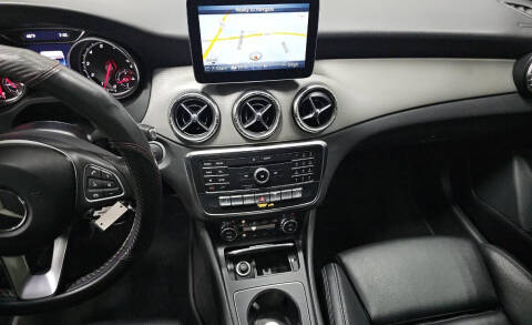 2018 Mercedes-Benz CLA CLA 250 4MATIC