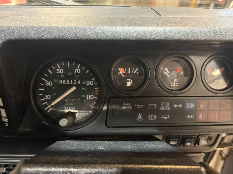 1990 Land Rover Defender