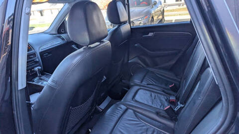 2014 Audi Q5 2.0T quattro Premium Plus