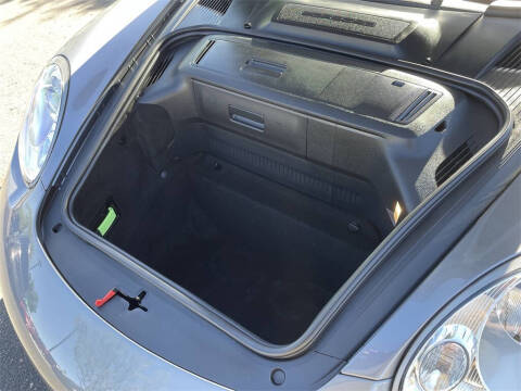 2005 Porsche Boxster