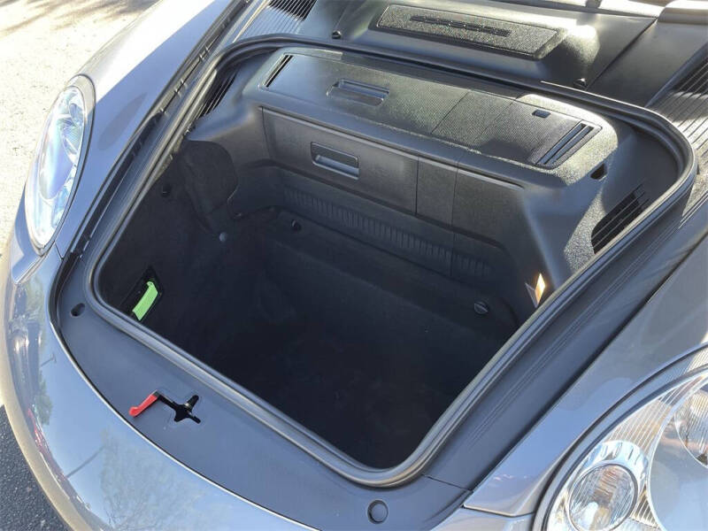 2005 Porsche Boxster