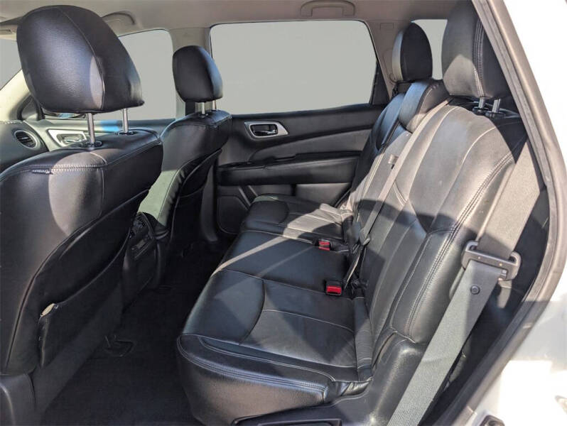 2015 Nissan Pathfinder