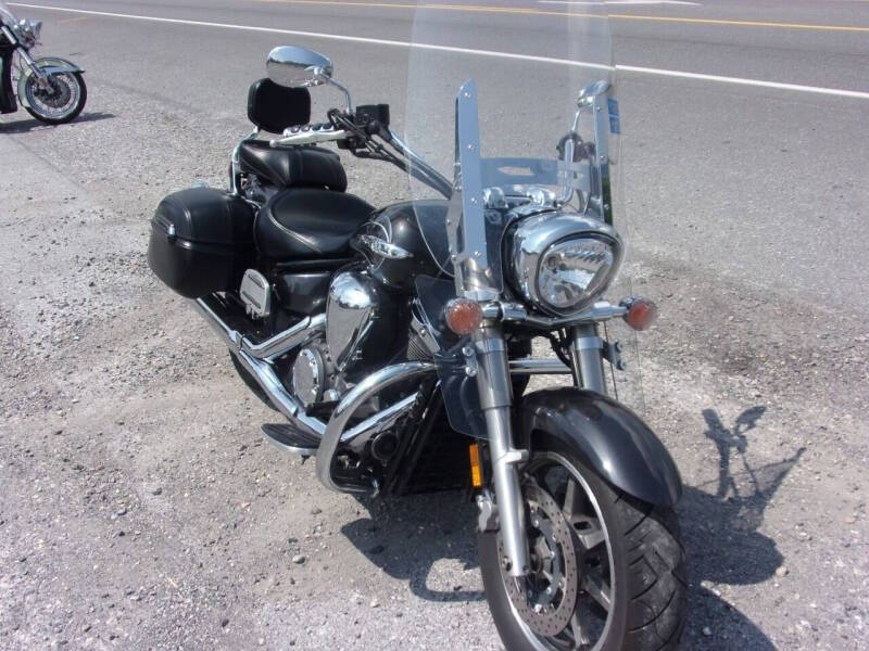 2012 Yamaha V STAR 1300