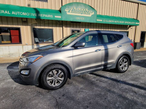 2015 Hyundai Santa Fe Sport for sale at Auto Tec LLP in Whitman MA