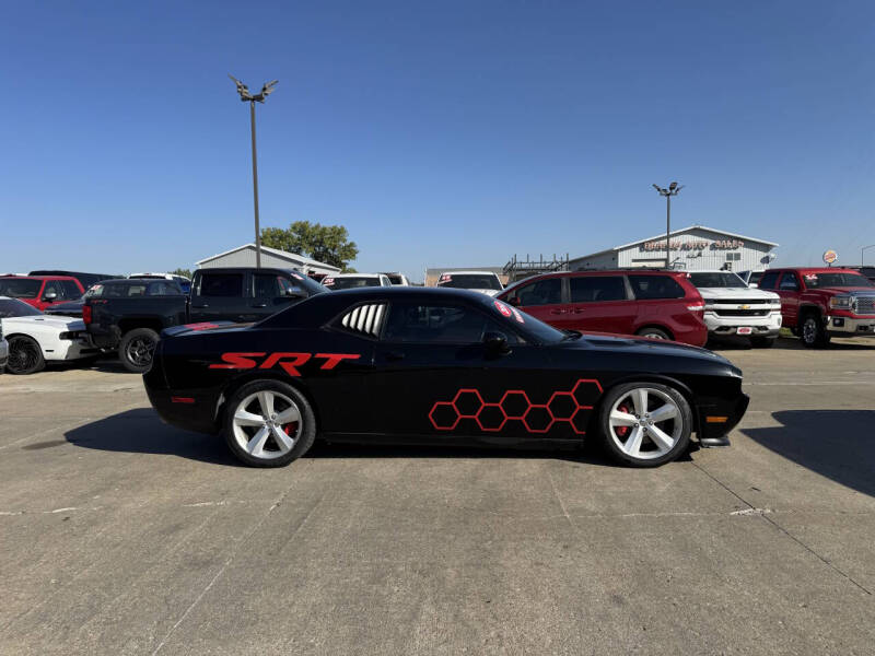 2012 Dodge Challenger SRT8 392