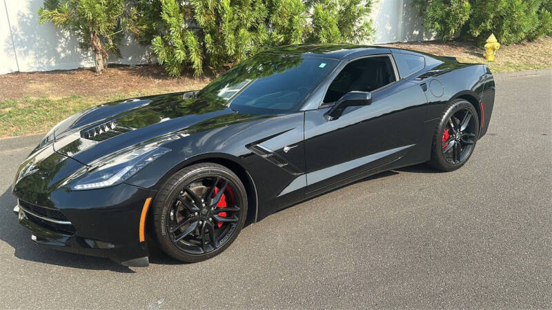 2015 Chevrolet Corvette Stingray