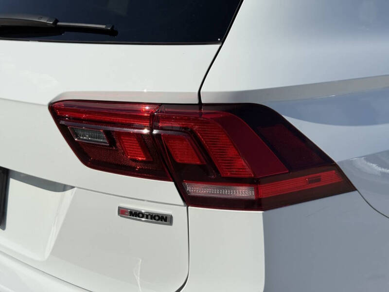 2020 Volkswagen Tiguan