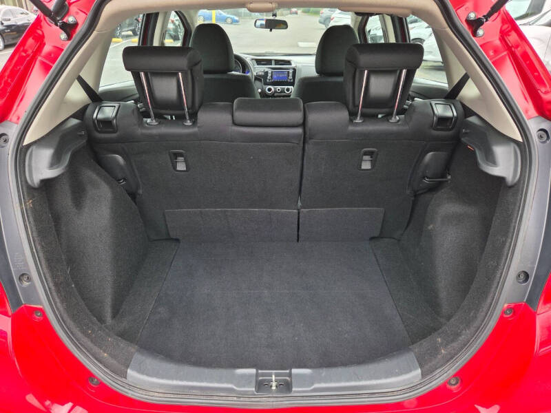2020 Honda Fit LX