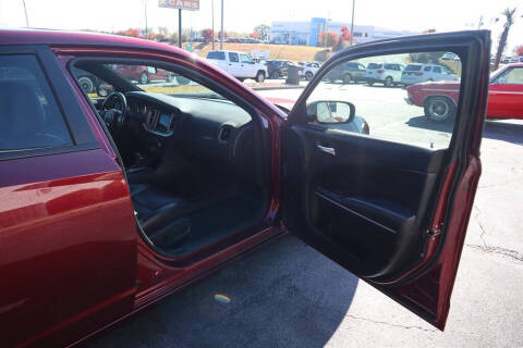 2020 Dodge Charger SXT