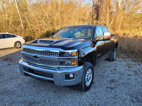 2019 Chevrolet Silverado 2500HD for sale at Clare Auto Sales, Inc. in Clare MI