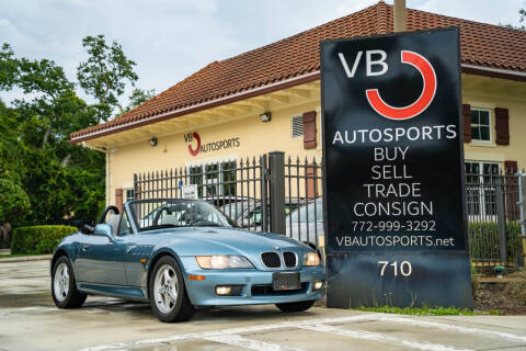 1998 BMW Z3 1.9