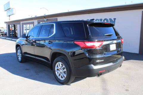 2019 Chevrolet Traverse LS