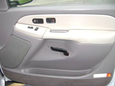 2002 Chevrolet Silverado 1500