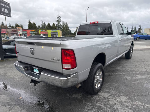 2018 RAM 2500 SLT