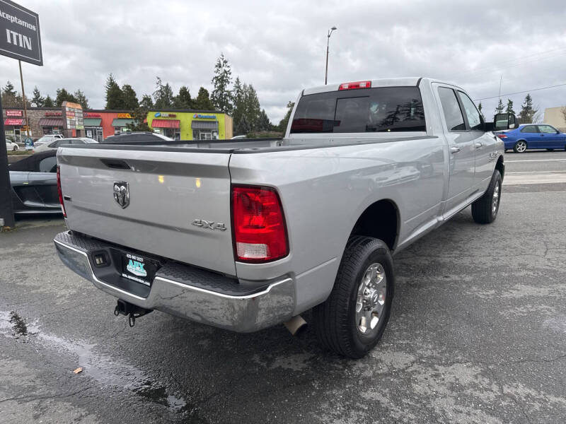 2018 RAM 2500 SLT