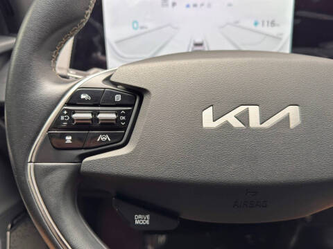 2022 Kia EV6 GT-Line