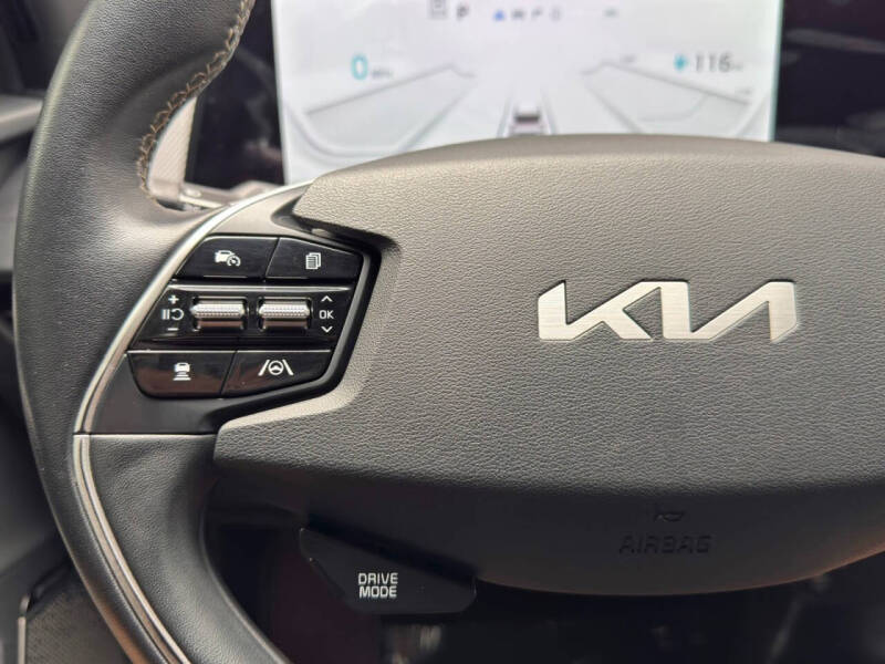 2022 Kia EV6 GT-Line