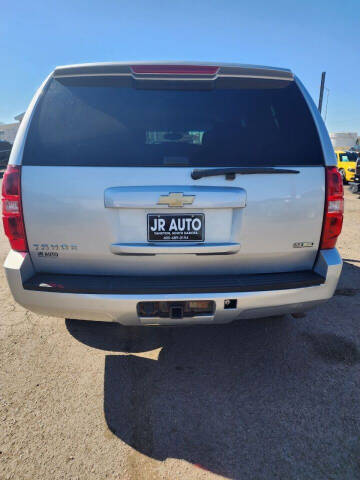 2011 Chevrolet Tahoe LS