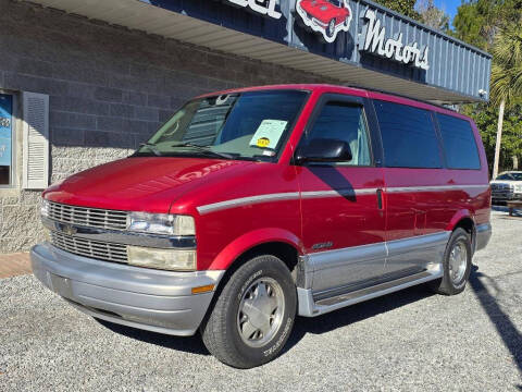 2000 Chevrolet Astro