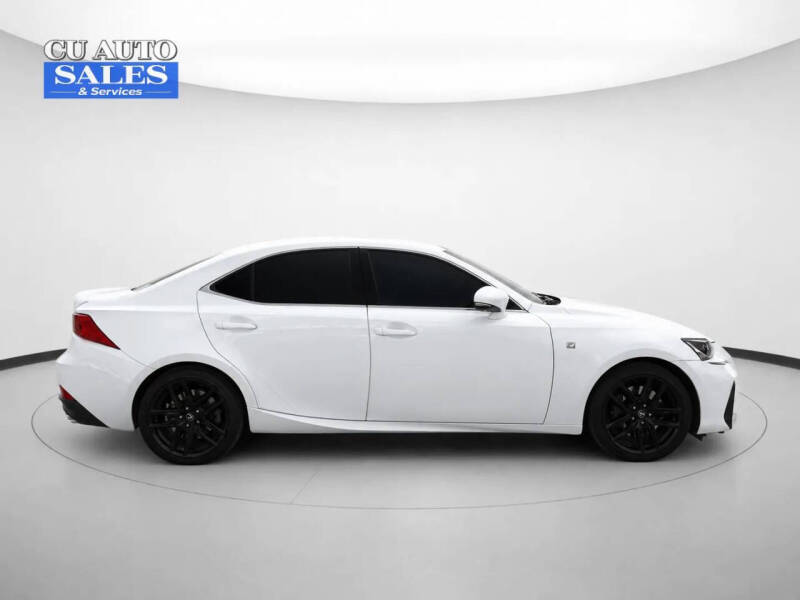 2020 Lexus IS 350