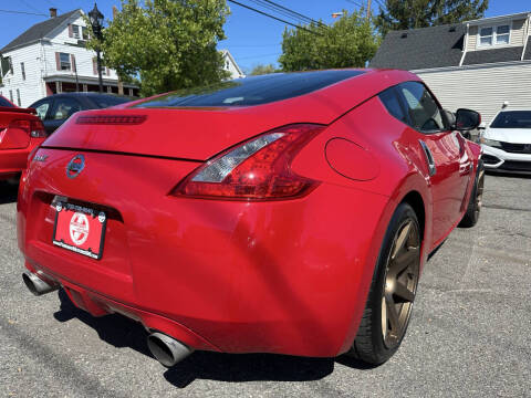 2014 Nissan 370Z
