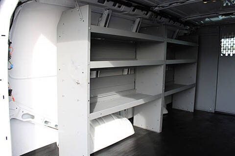 2024 Chevrolet Express 2500