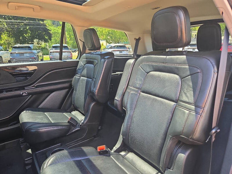 2022 Lincoln Aviator Reserve