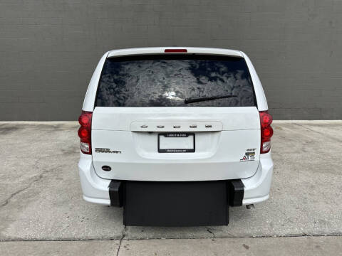2019 Dodge Grand Caravan GT