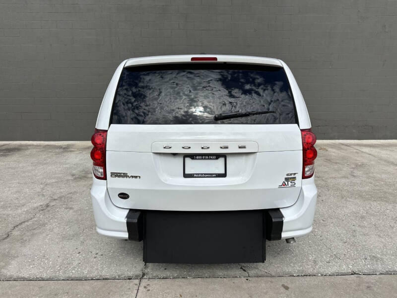 2019 Dodge Grand Caravan GT