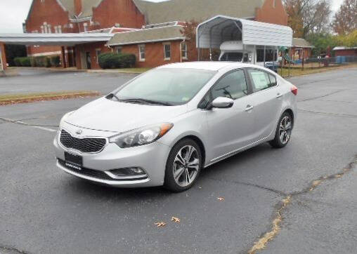 2016 Kia Forte EX