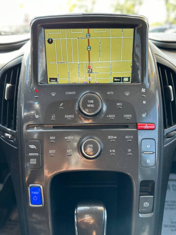 2015 Chevrolet Volt Premium