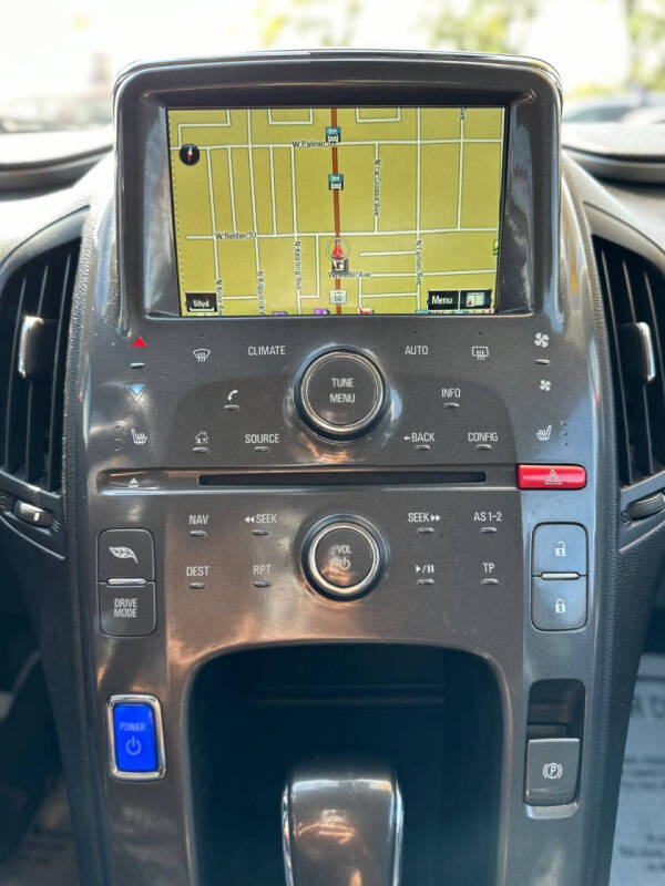 2015 Chevrolet Volt Premium