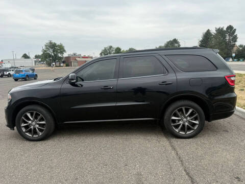 2017 Dodge Durango GT