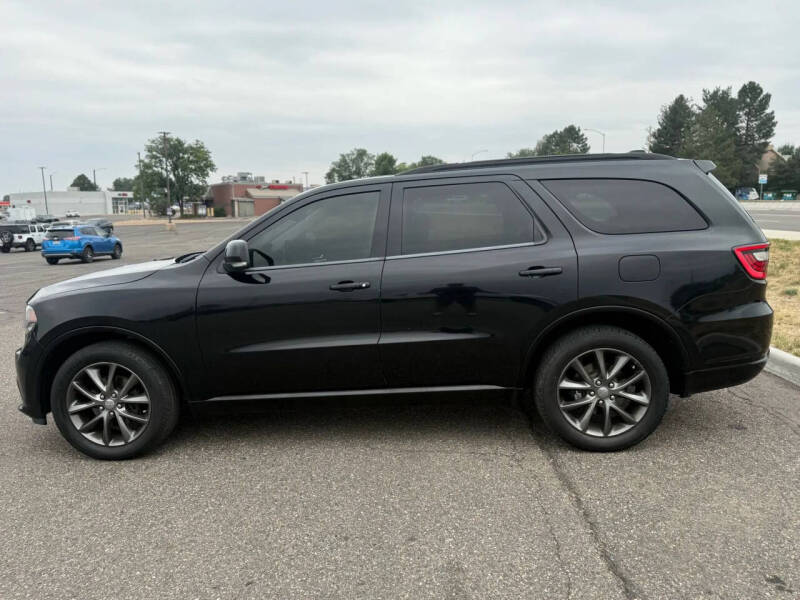 2017 Dodge Durango GT