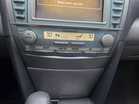 2008 Toyota Camry Hybrid