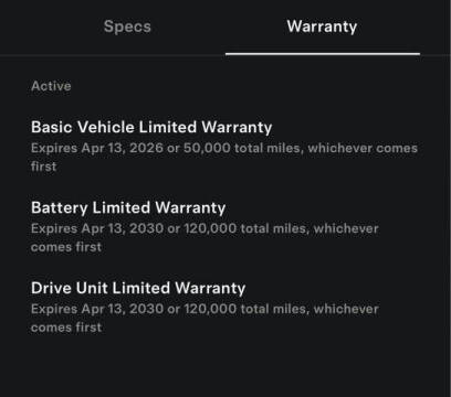 2022 Tesla Model 3 Performance