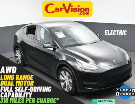 2024 Tesla Model Y Long Range