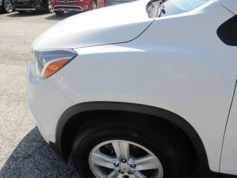2020 Chevrolet Trax LS