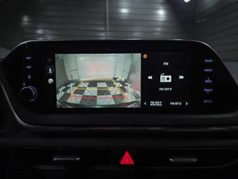 2022 Hyundai Sonata SEL Plus