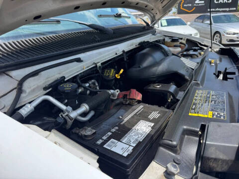 2012 Ford E-Series