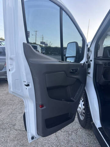 2020 Ford Transit