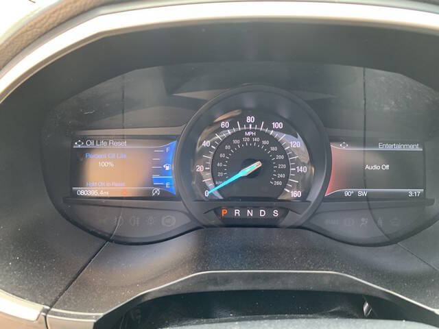 2019 Ford Edge SEL