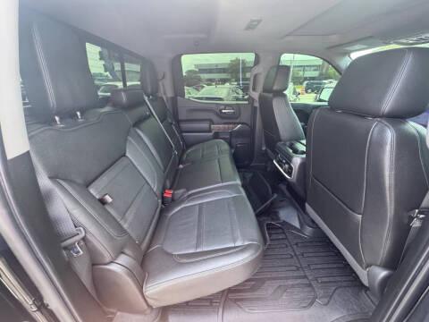 2019 GMC Sierra 1500