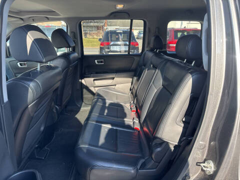 2011 Honda Pilot EX-L w/Navi