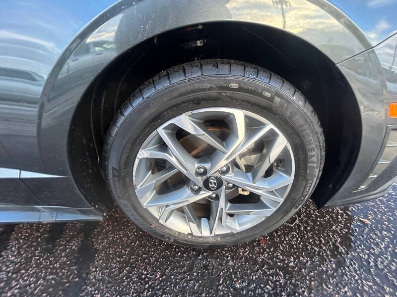 2023 Hyundai Sonata SEL