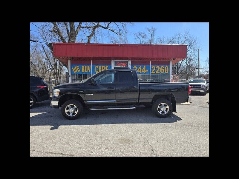 2007 Dodge Ram 2500