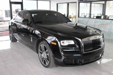 2019 Rolls-Royce Ghost