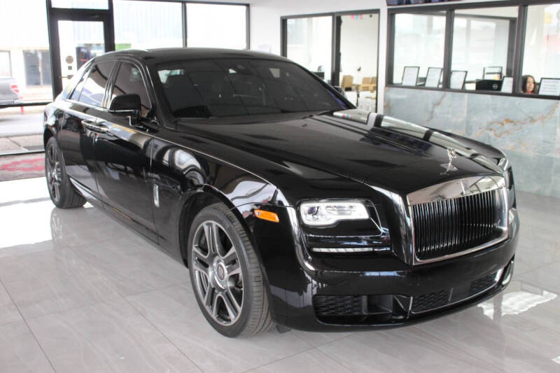 2019 Rolls-Royce Ghost
