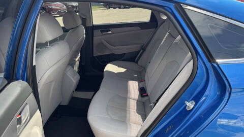 2018 Hyundai Sonata
