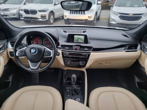 2018 BMW X1 xDrive28i